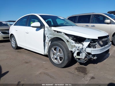 CHEVROLET CRUZE 2014