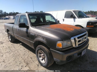 Ford Ranger 2009