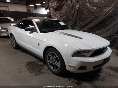 Ford Mustang 2012