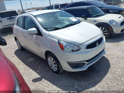 Mitsubishi Mirage 2020