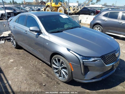 Cadillac Ct4 2022
