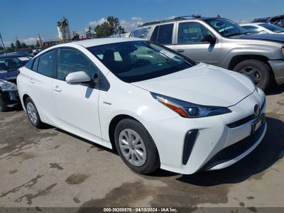 TOYOTA PRIUS 2022