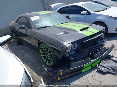 DODGE CHALLENGER 2021
