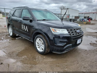Ford Explorer 2017