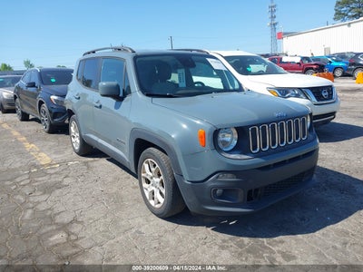 Jeep Renegade 2017