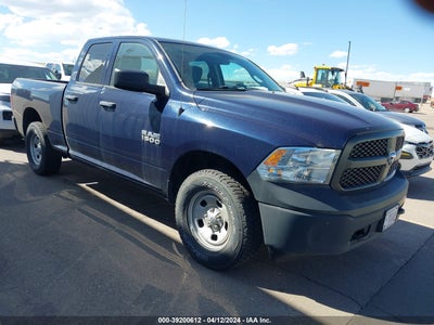 Ram 1500 2015