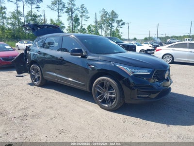 ACURA RDX 2021