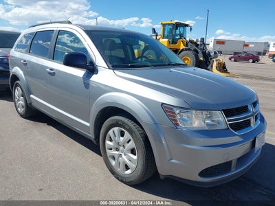 Dodge Journey 2016