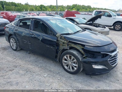 CHEVROLET MALIBU 2021