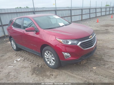 CHEVROLET EQUINOX 2021