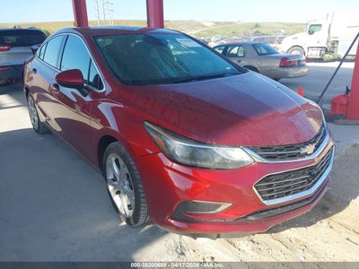 CHEVROLET CRUZE 2017