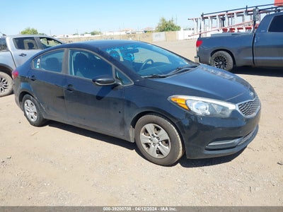 Kia Forte 2018