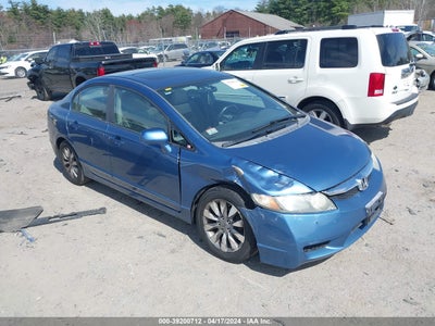 HONDA CIVIC 2009
