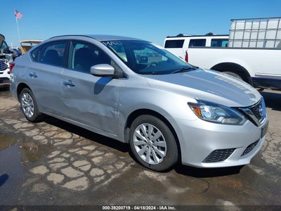 Nissan Sentra 2018