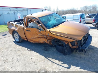 RAM 1500 2012