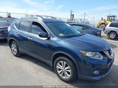 NISSAN ROGUE 2015