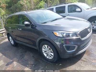 KIA SORENTO 2016