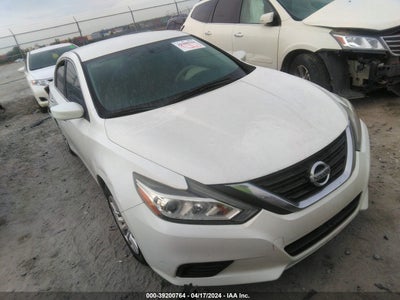 NISSAN ALTIMA 2017