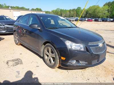 CHEVROLET CRUZE 2012