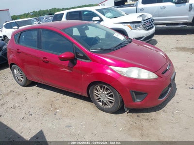 FORD FIESTA 2011