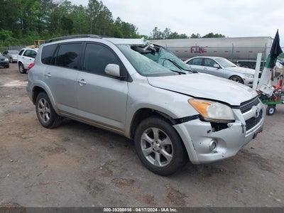 TOYOTA RAV4 2012