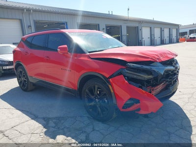 Chevrolet Blazer 2022