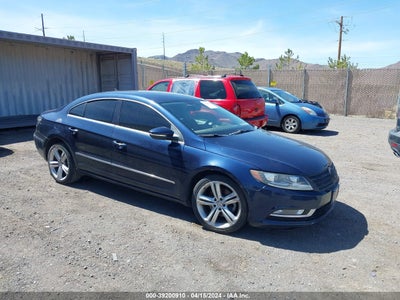 Volkswagen Cc 2013