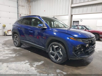 HYUNDAI TUCSON 2022