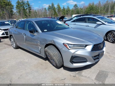 ACURA TLX 2021