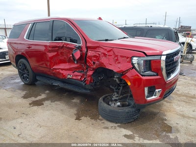 GMC YUKON 2023