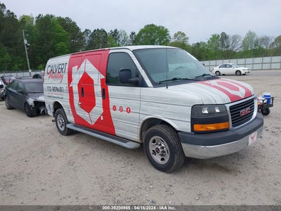 Gmc Savana 2500 2014