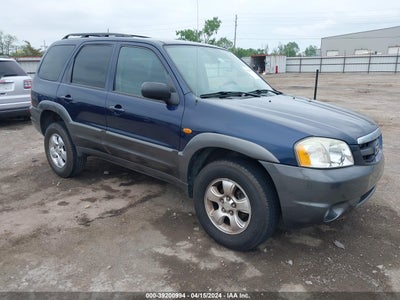 Mazda Tribute 2003