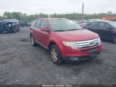 FORD EDGE 2008