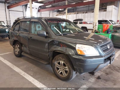 HONDA PILOT 2005