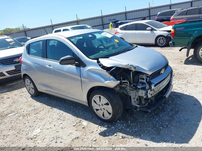 CHEVROLET SPARK 2017