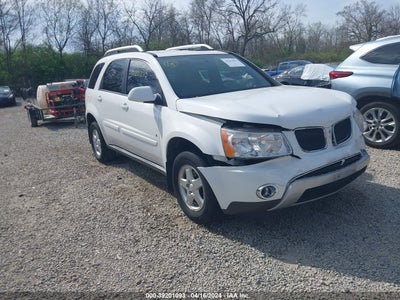 PONTIAC TORRENT 2008