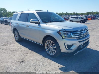 Ford Expedition 2018