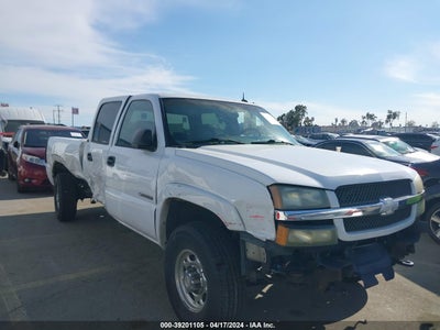 CHEVROLET SILVERADO 1500HD 2003