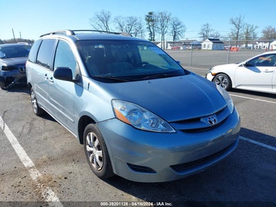 TOYOTA SIENNA 2006