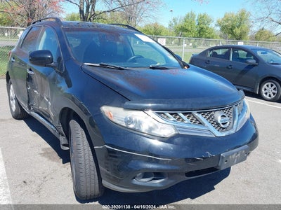 NISSAN MURANO 2014