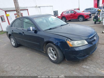 HYUNDAI SONATA 2007