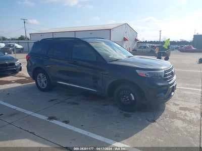 FORD EXPLORER 2020