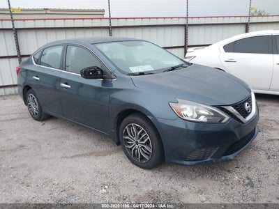 Nissan Sentra 2016
