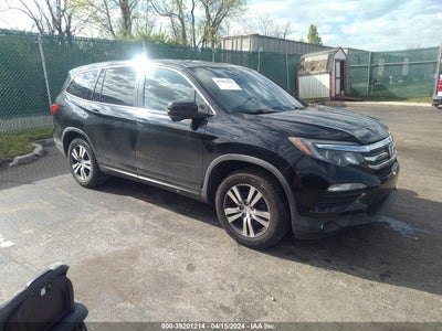 HONDA PILOT 2016