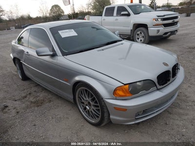 Bmw 330ci 2001