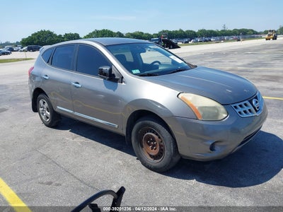 NISSAN ROGUE 2011