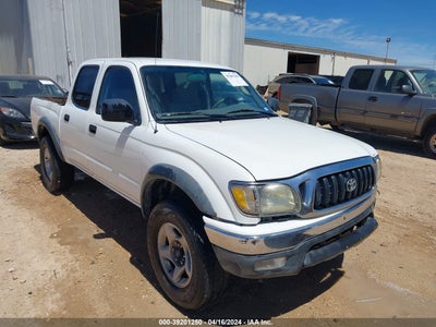 TOYOTA TACOMA 2002