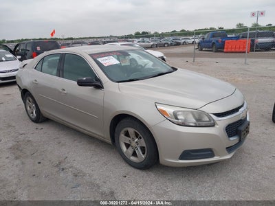 CHEVROLET MALIBU 2014