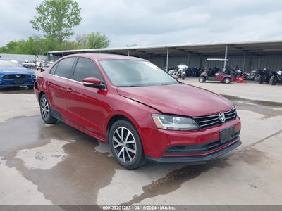 VOLKSWAGEN JETTA 2017