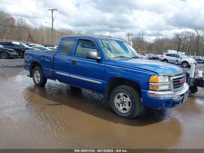 GMC SIERRA 1500 2004